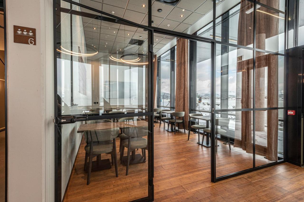 Scandic Sortland Exterior foto