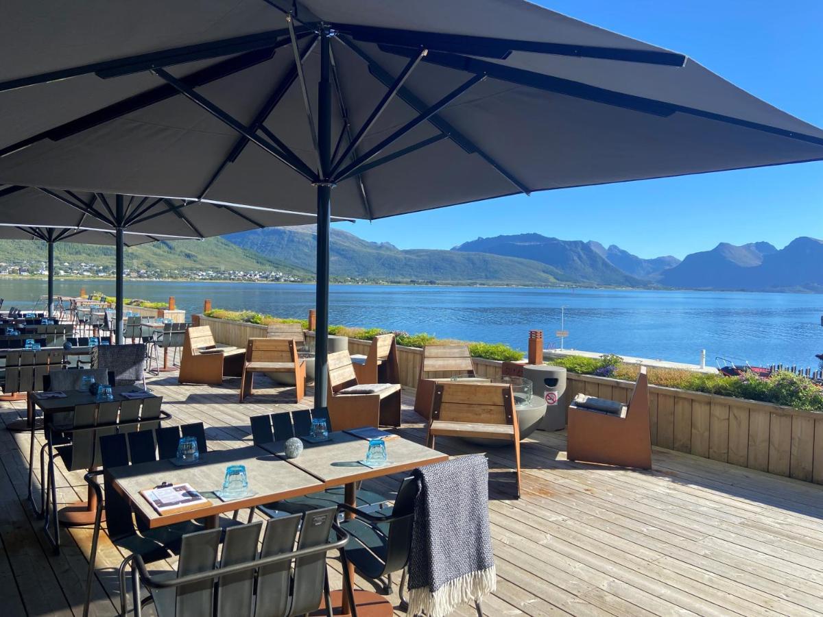 Scandic Sortland Exterior foto