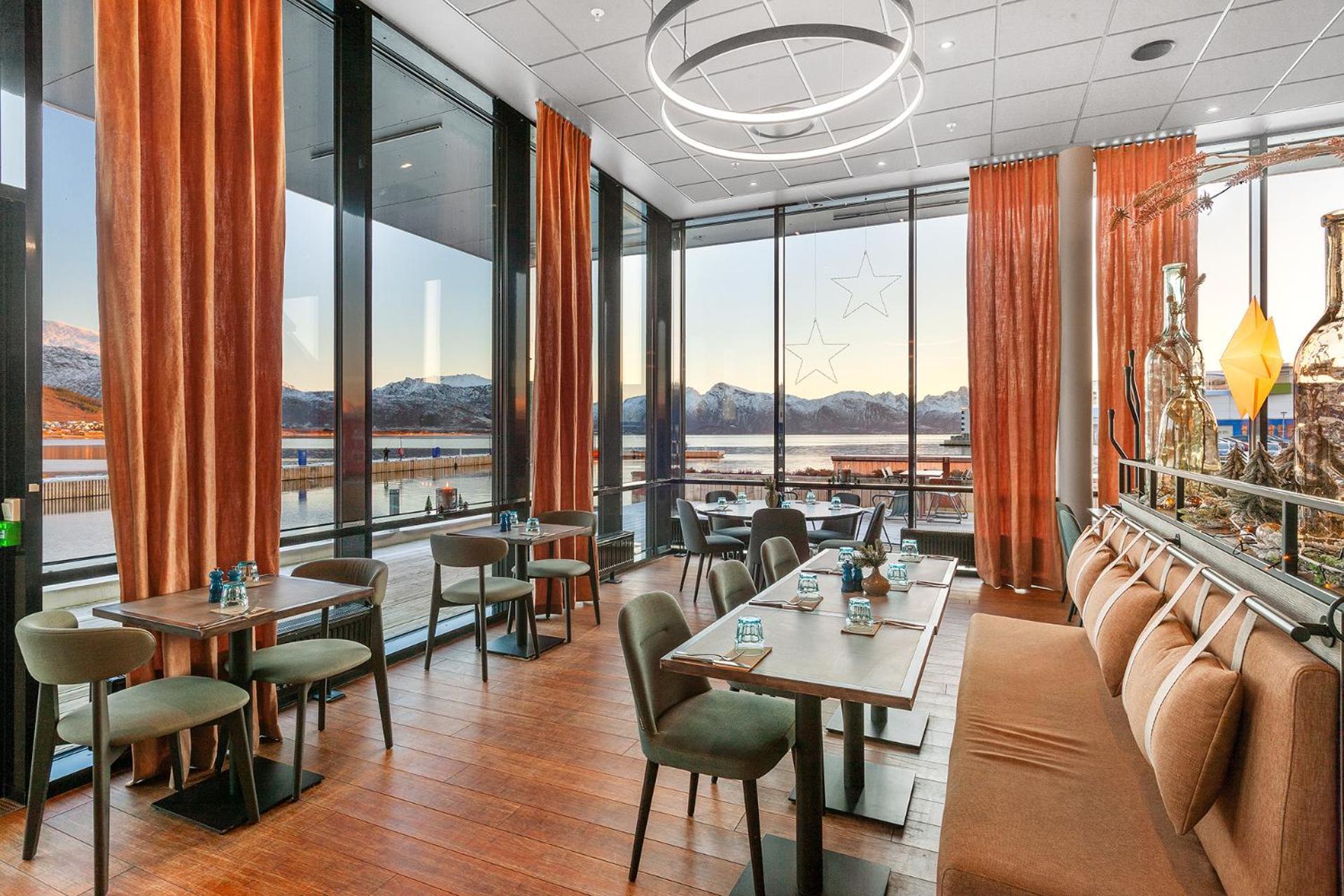 Scandic Sortland Exterior foto