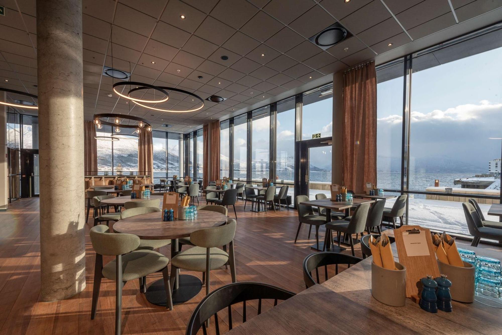Scandic Sortland Exterior foto
