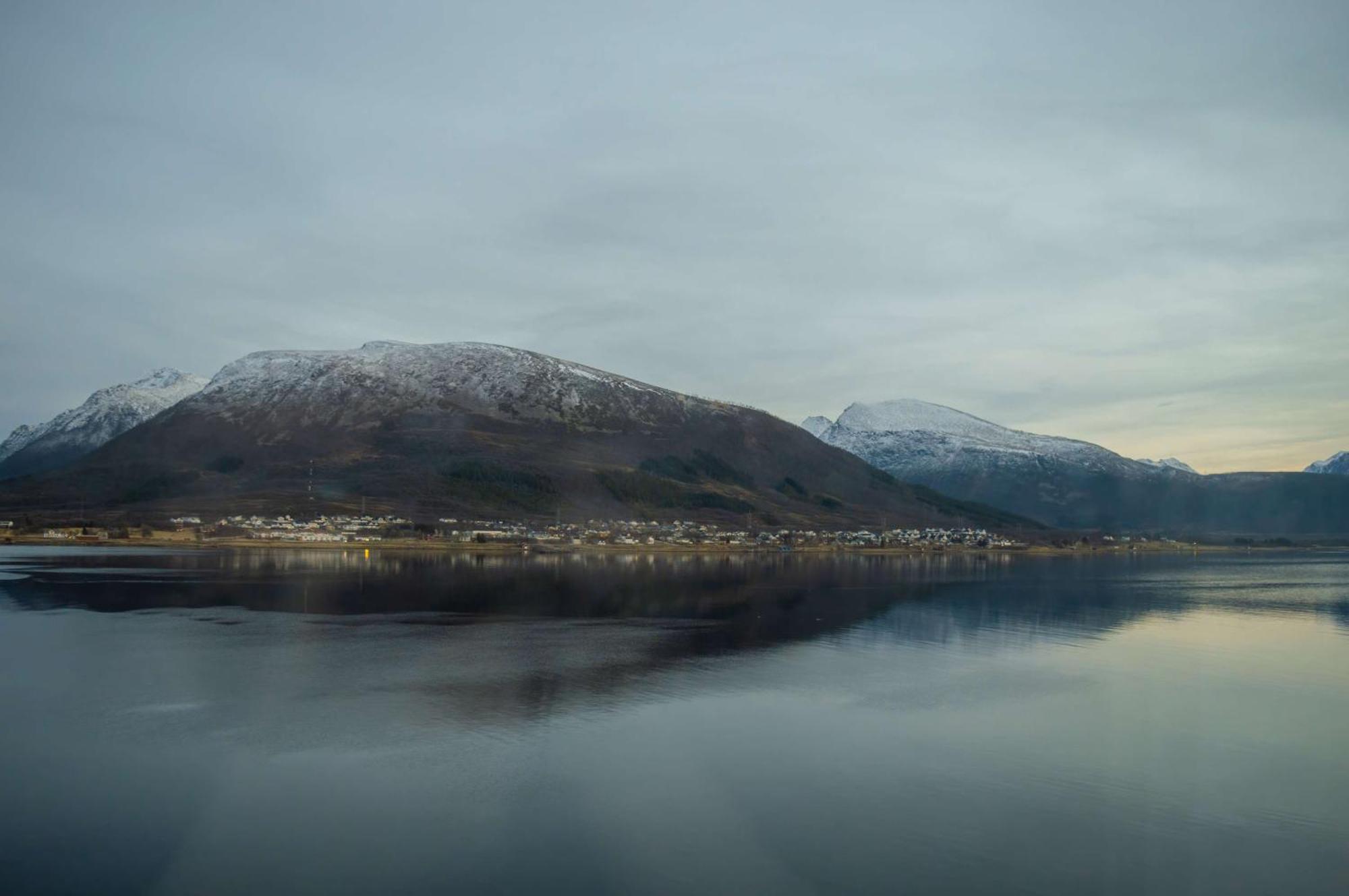 Scandic Sortland Exterior foto