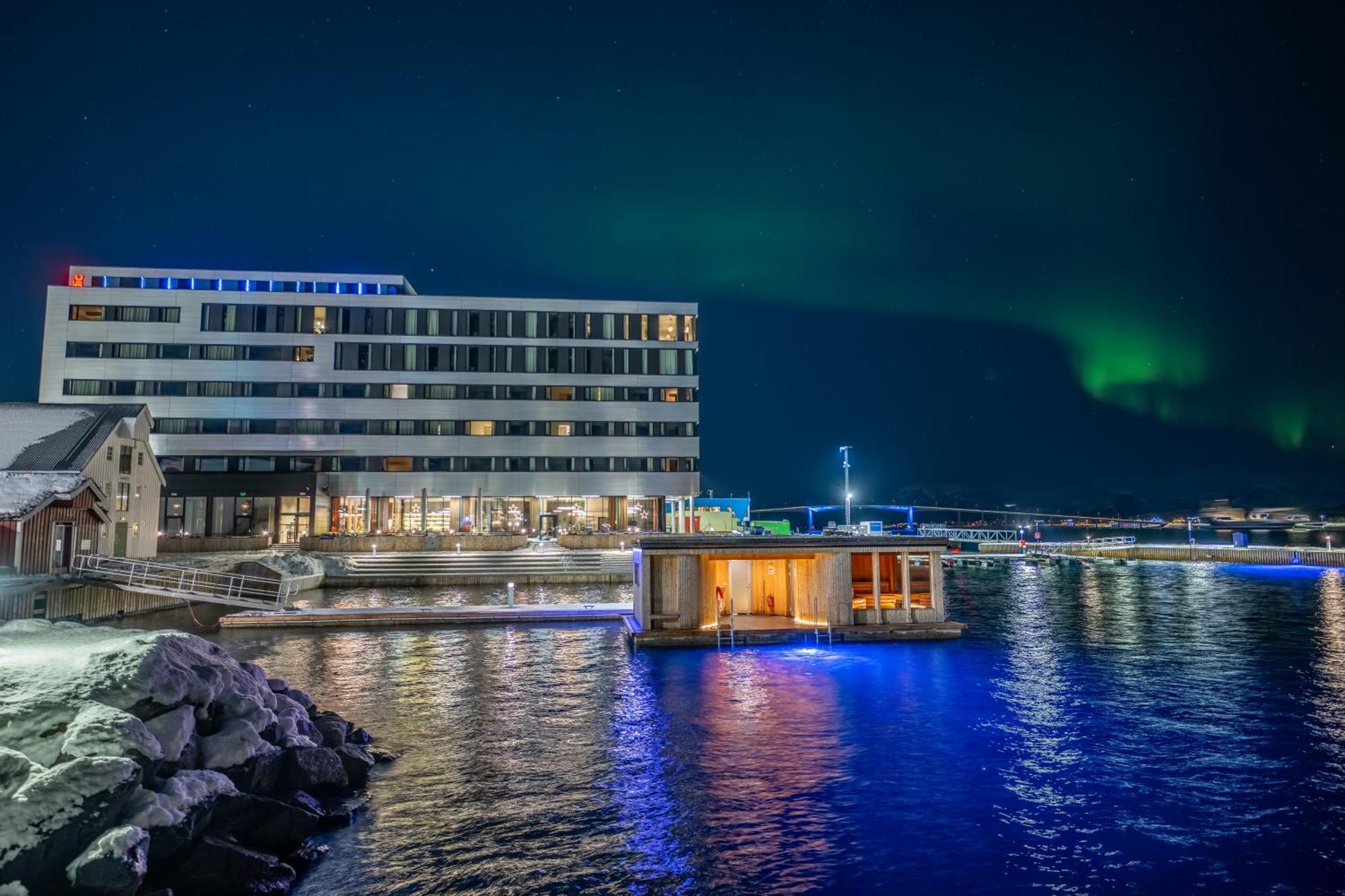 Scandic Sortland Exterior foto